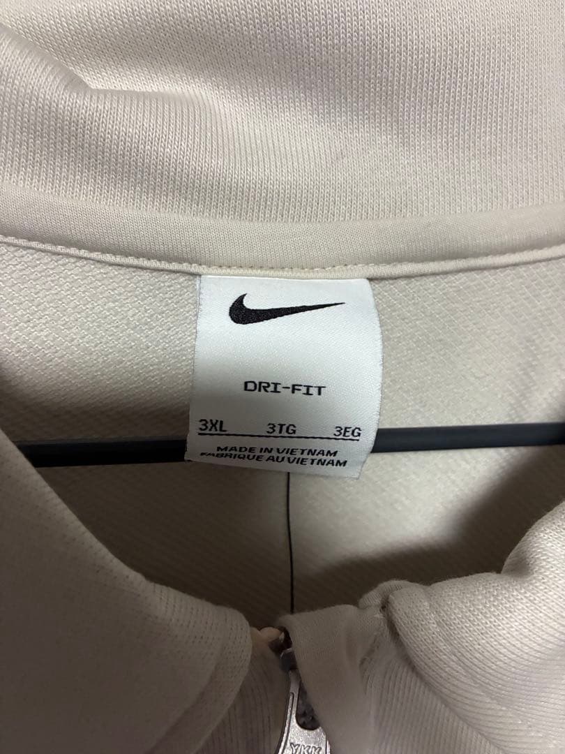 NIKE ナイキ リバプール レブロン ハーフジップ スウェット 3XL 新品
