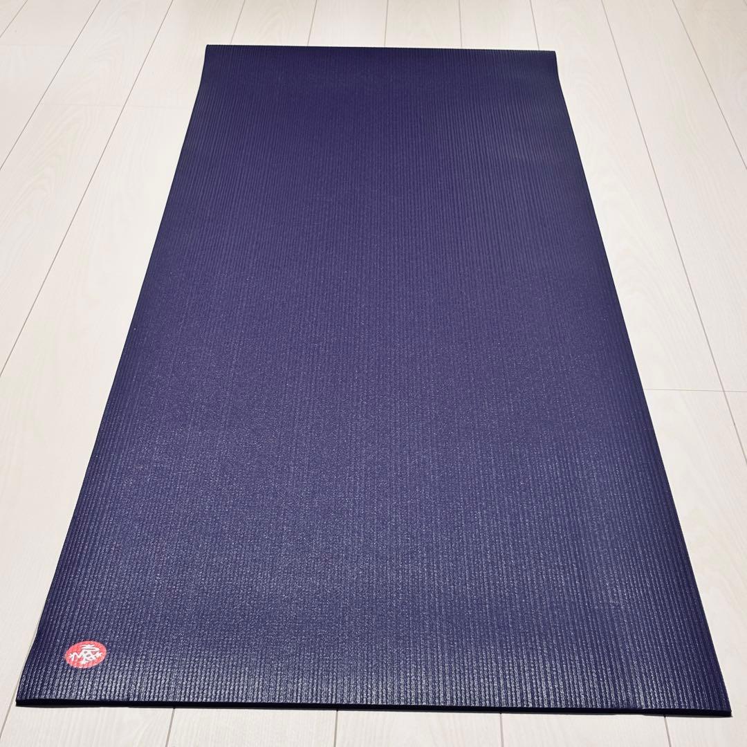 Manduka PRO パープル GO STEADY バッグ クリーナー付