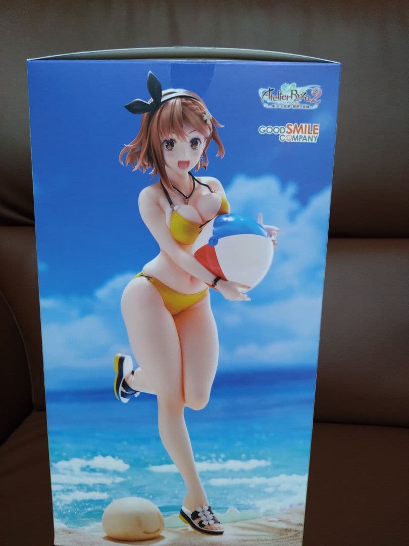 ライザのアトリエ　水着 グッドスマイルカンパニー