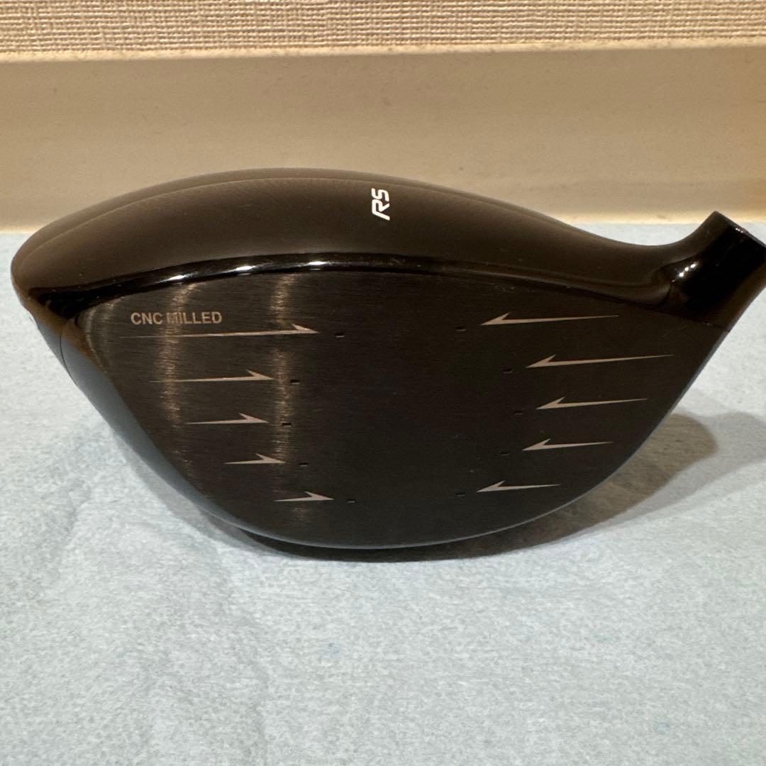 PRGR RS ドライバーヘッド