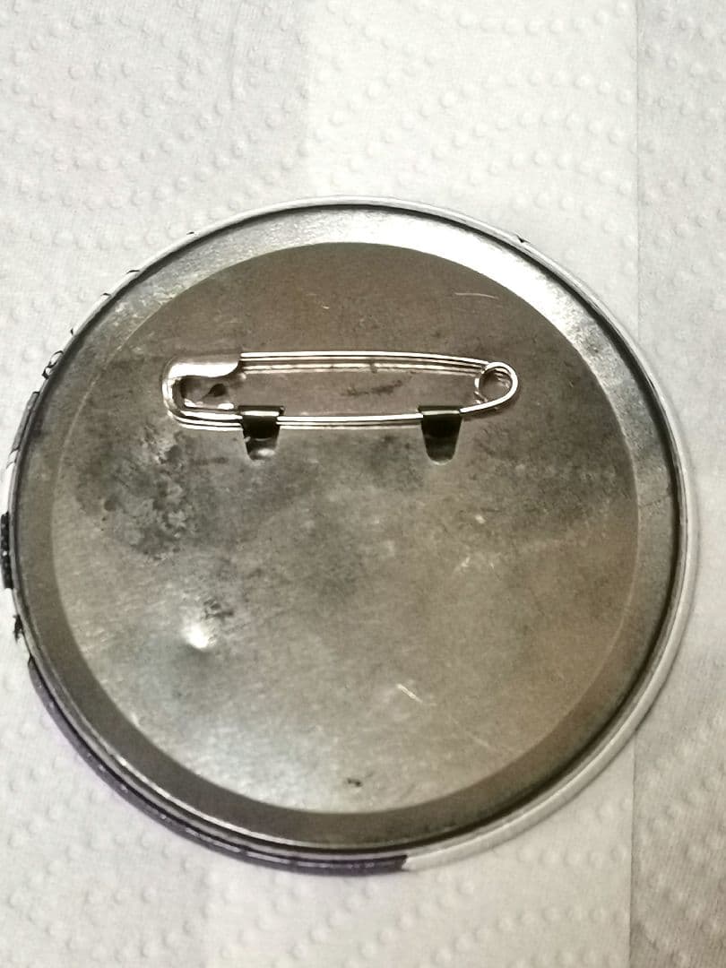M*i様 オビト 缶バッジ