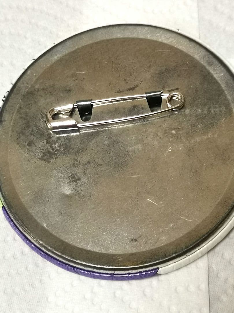 M*i様 オビト 缶バッジ