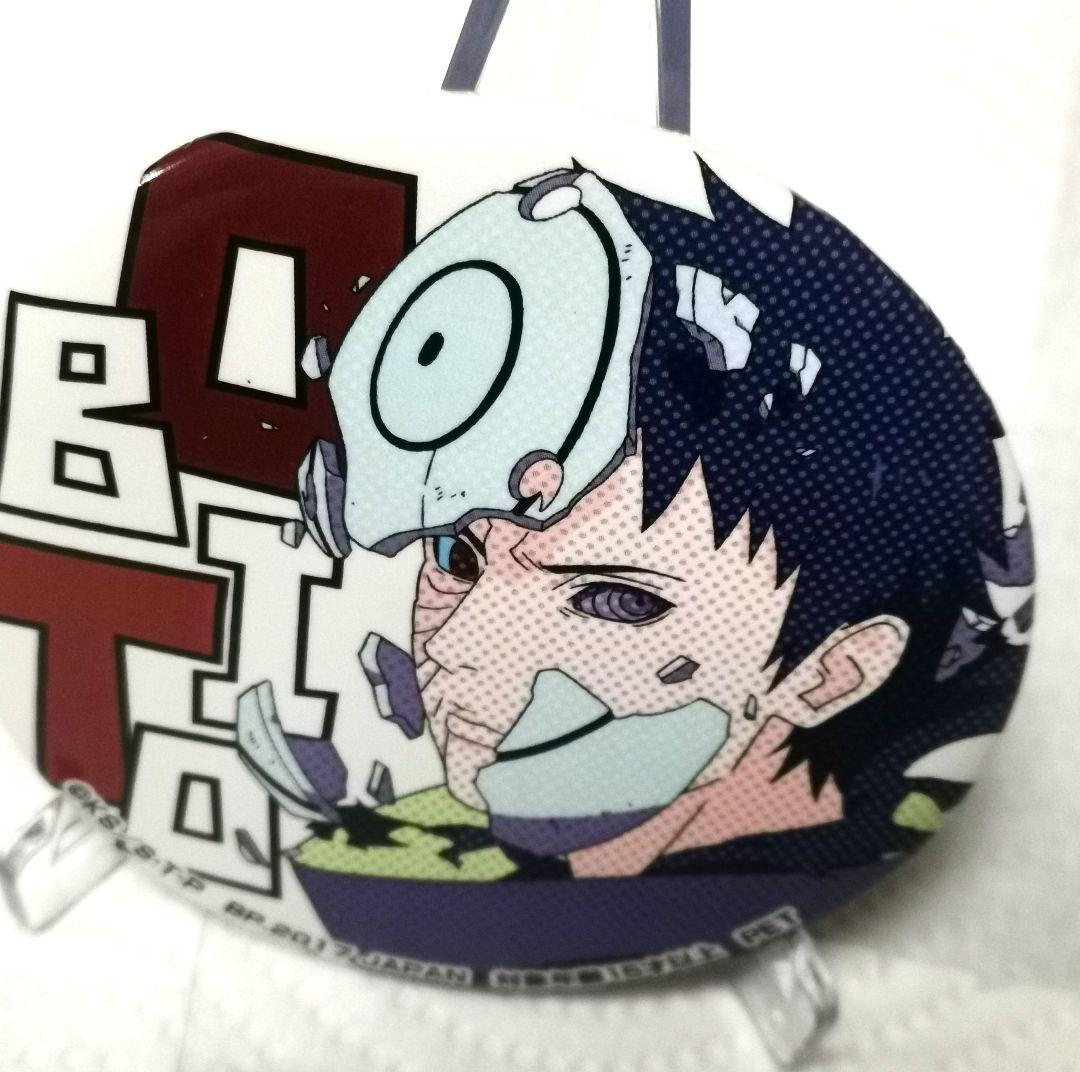 M*i様 オビト 缶バッジ
