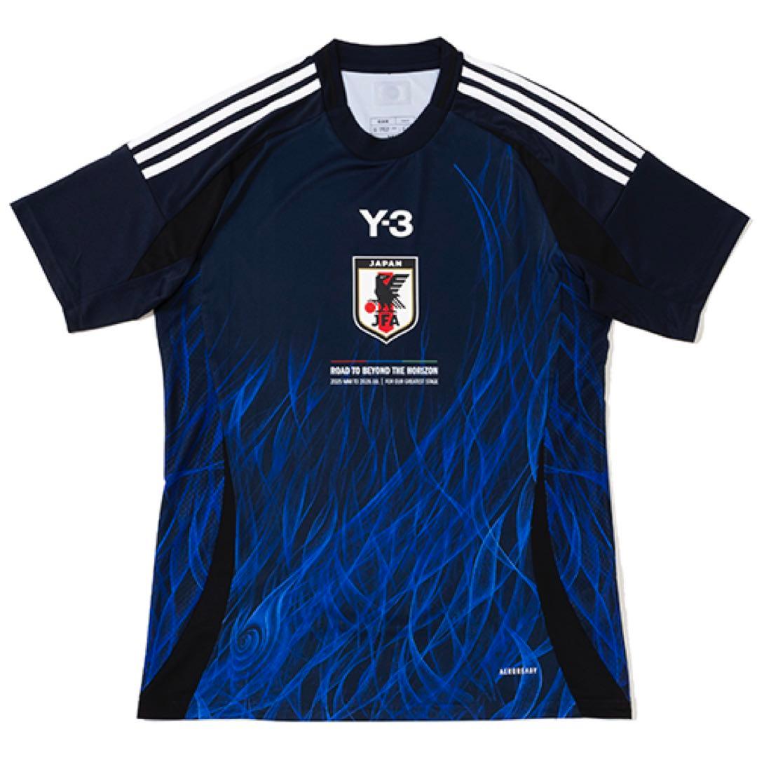 【新品未使用】サッカー日本代表 2026W杯突破記念ユニフォーム　3XL