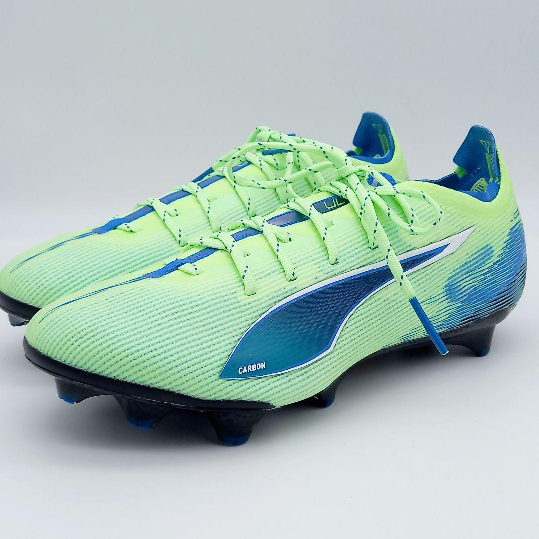 新品 PUMA レディース サッカースパイク ウルトラ 5 カーボン FG 23