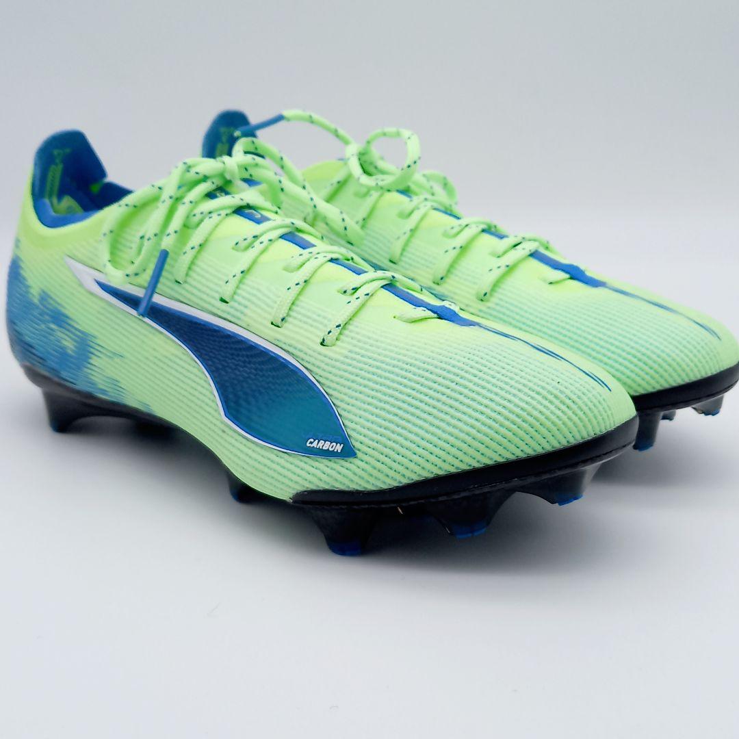 新品 PUMA レディース サッカースパイク ウルトラ 5 カーボン FG 23