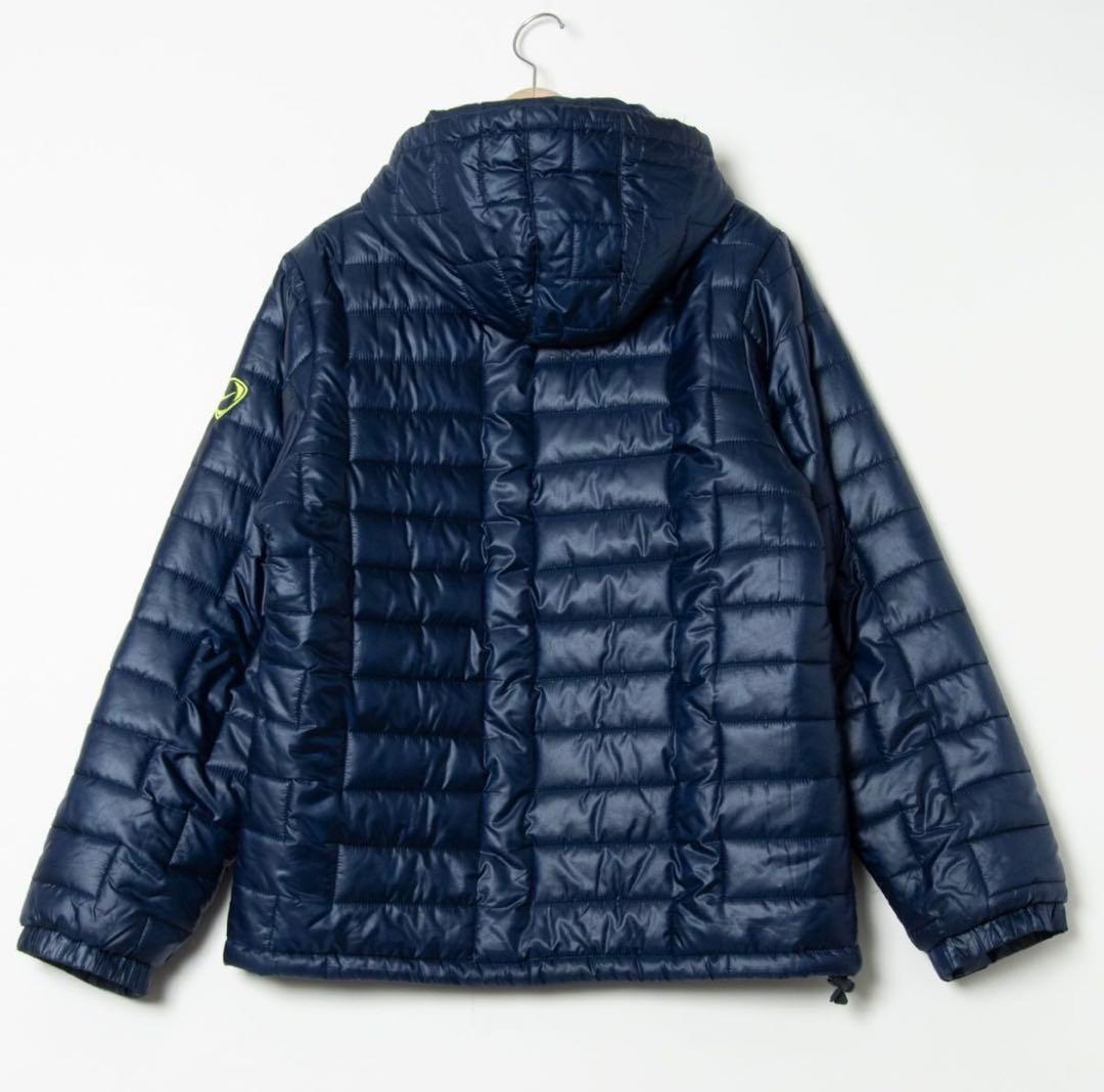 【美品】バルセロナNike FC Barcelona ダウンジャケット M