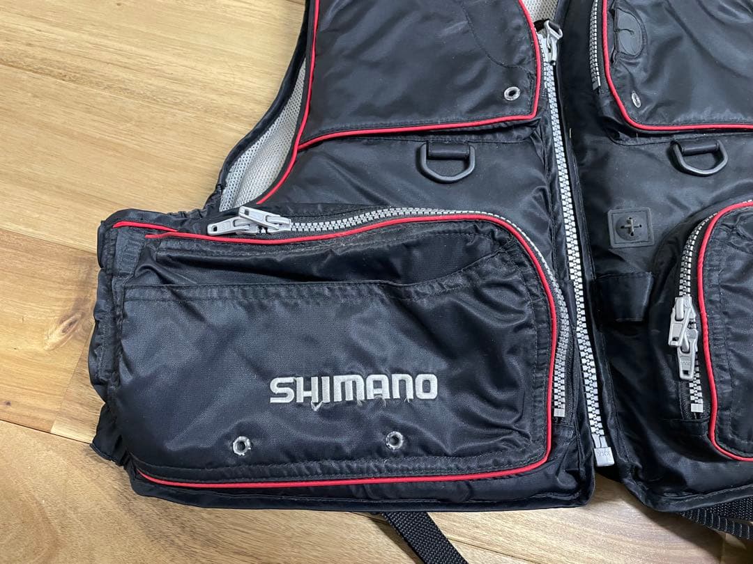 SHIMANO NEXUS ハイパーフィッシングギア LLサイズ