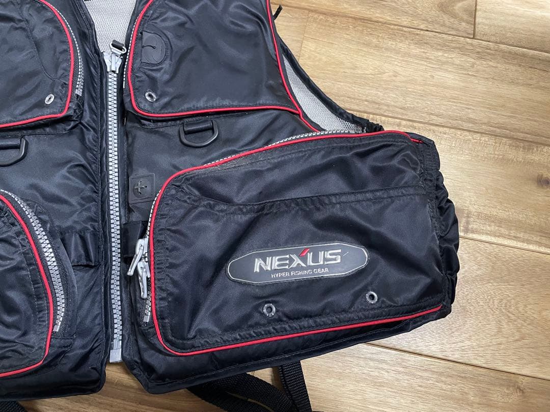 SHIMANO NEXUS ハイパーフィッシングギア LLサイズ