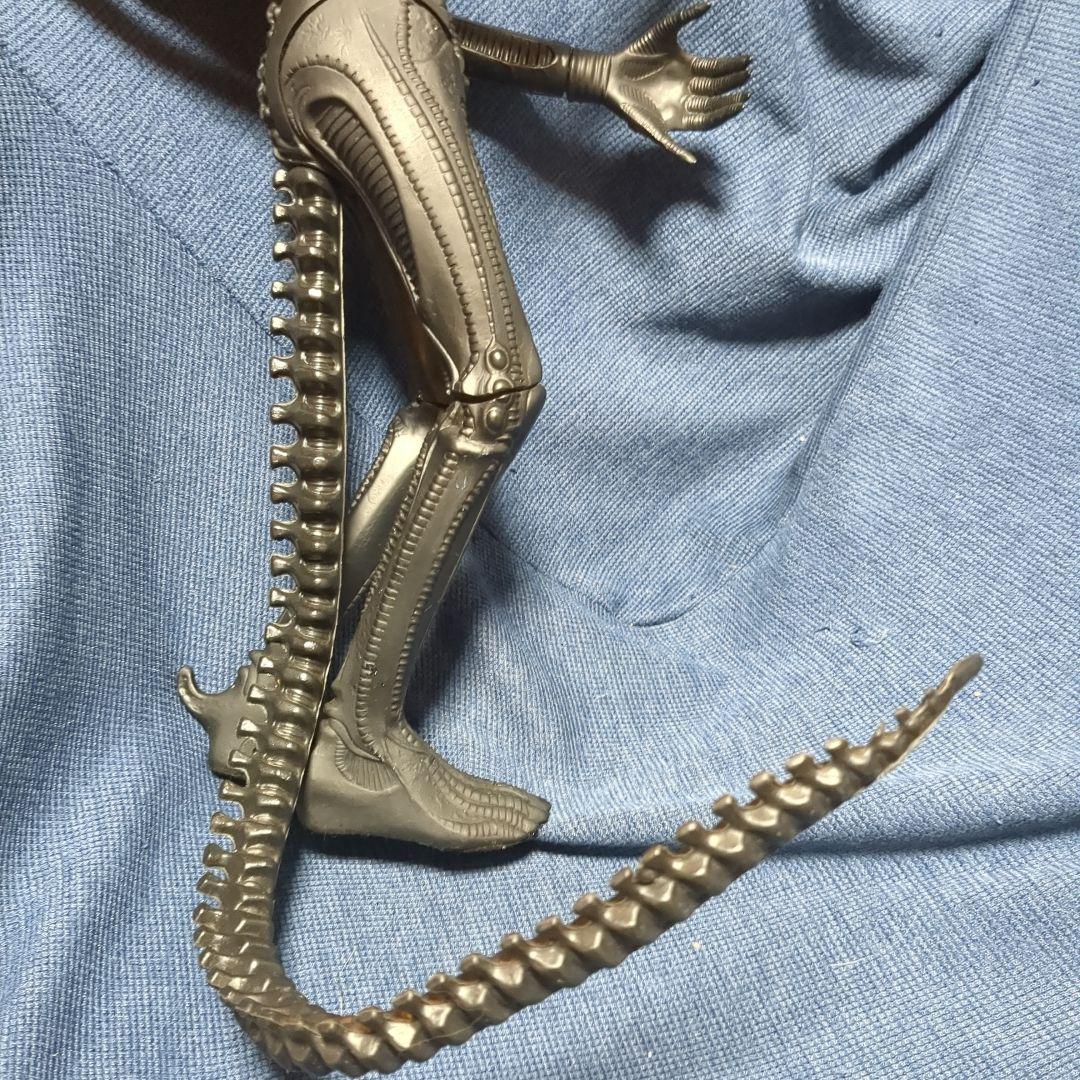 ツクダホビー ジャンボフィギュアシリーズ No.2 ALIEN エイリアン