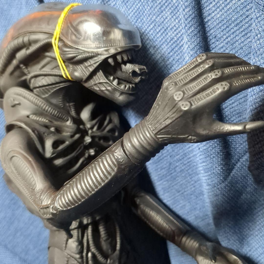 ツクダホビー ジャンボフィギュアシリーズ No.2 ALIEN エイリアン