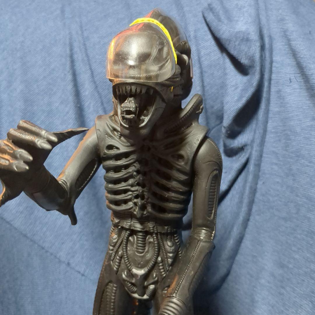 ツクダホビー ジャンボフィギュアシリーズ No.2 ALIEN エイリアン