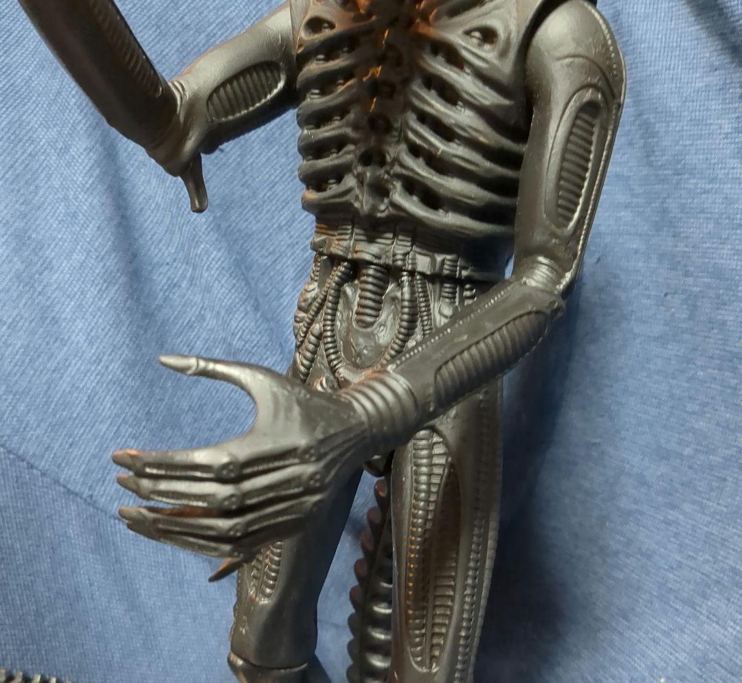 ツクダホビー ジャンボフィギュアシリーズ No.2 ALIEN エイリアン