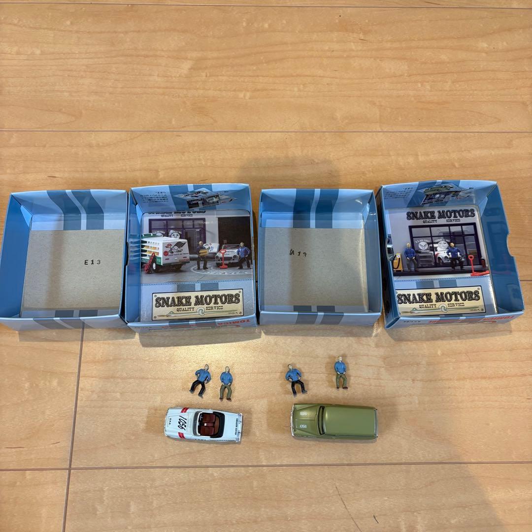 トミカリミテッド　ビンテージ　ダットサン　フェアレディ2000 TLV-SM03