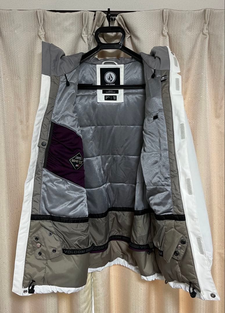 ボルコム VOLCOM BOW INS GORE-TEX JKT Mサイズ