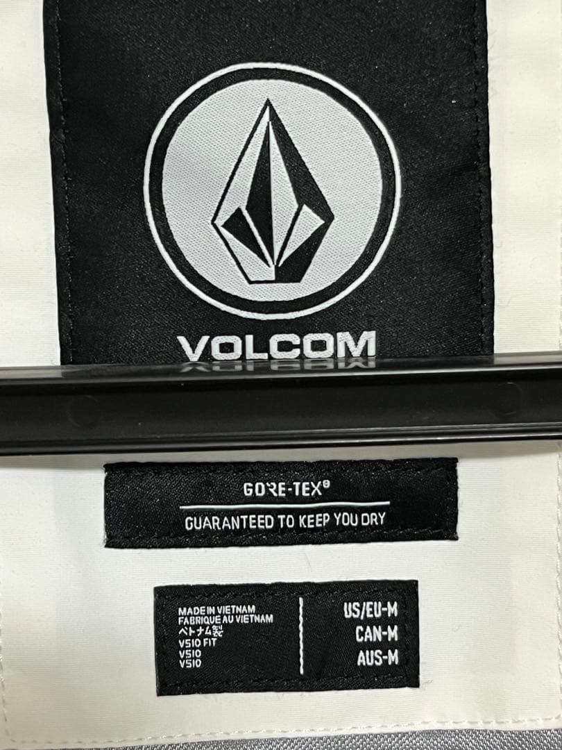 ボルコム VOLCOM BOW INS GORE-TEX JKT Mサイズ