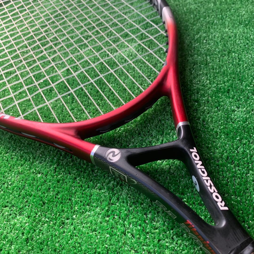 【希少】ロッシニョール ROSSIGNOL BA300 TI RED