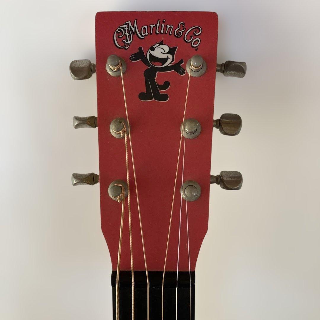 限定2004Martin&Co. FeLiX Signature Edition