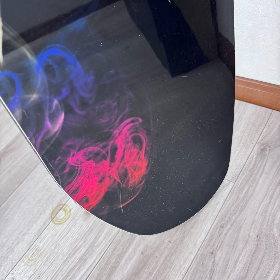 ZUMA スノーボード 155cm 4点セット