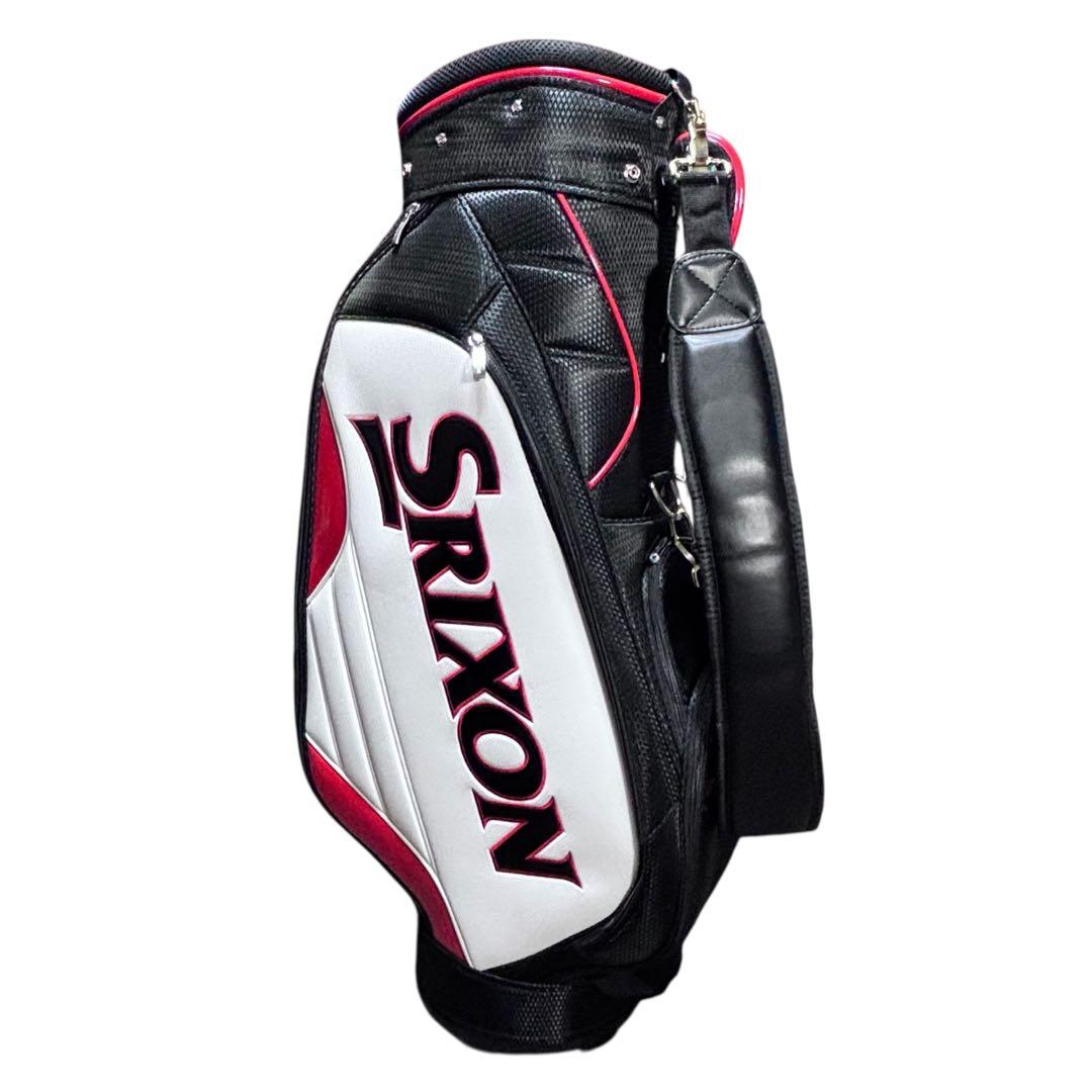 ✨超美品✨ SRIXON キャディバッグ 9.5型 フード付 人気