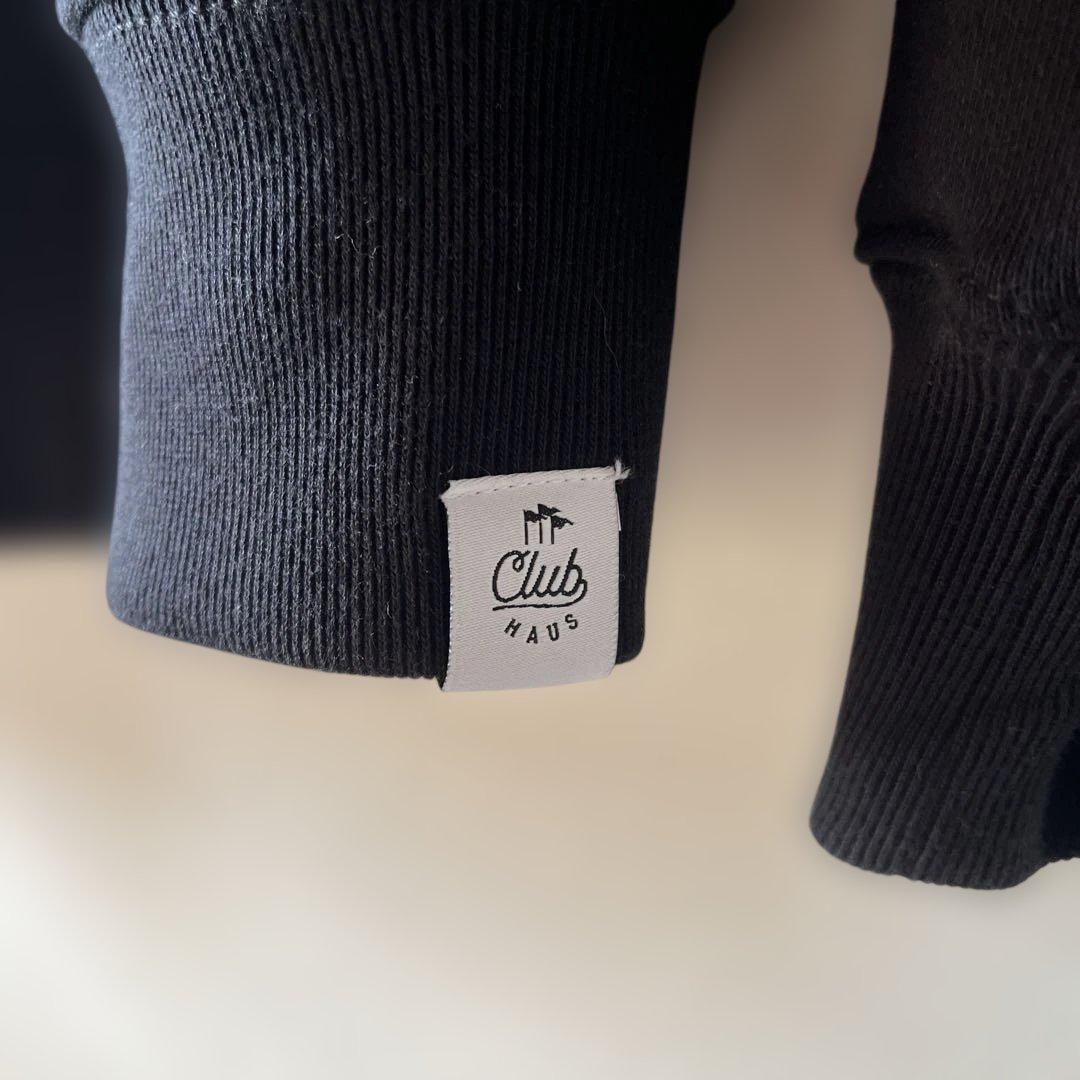 メンズウェア CLUBHAUS X ZOZO Championship2024 sweat