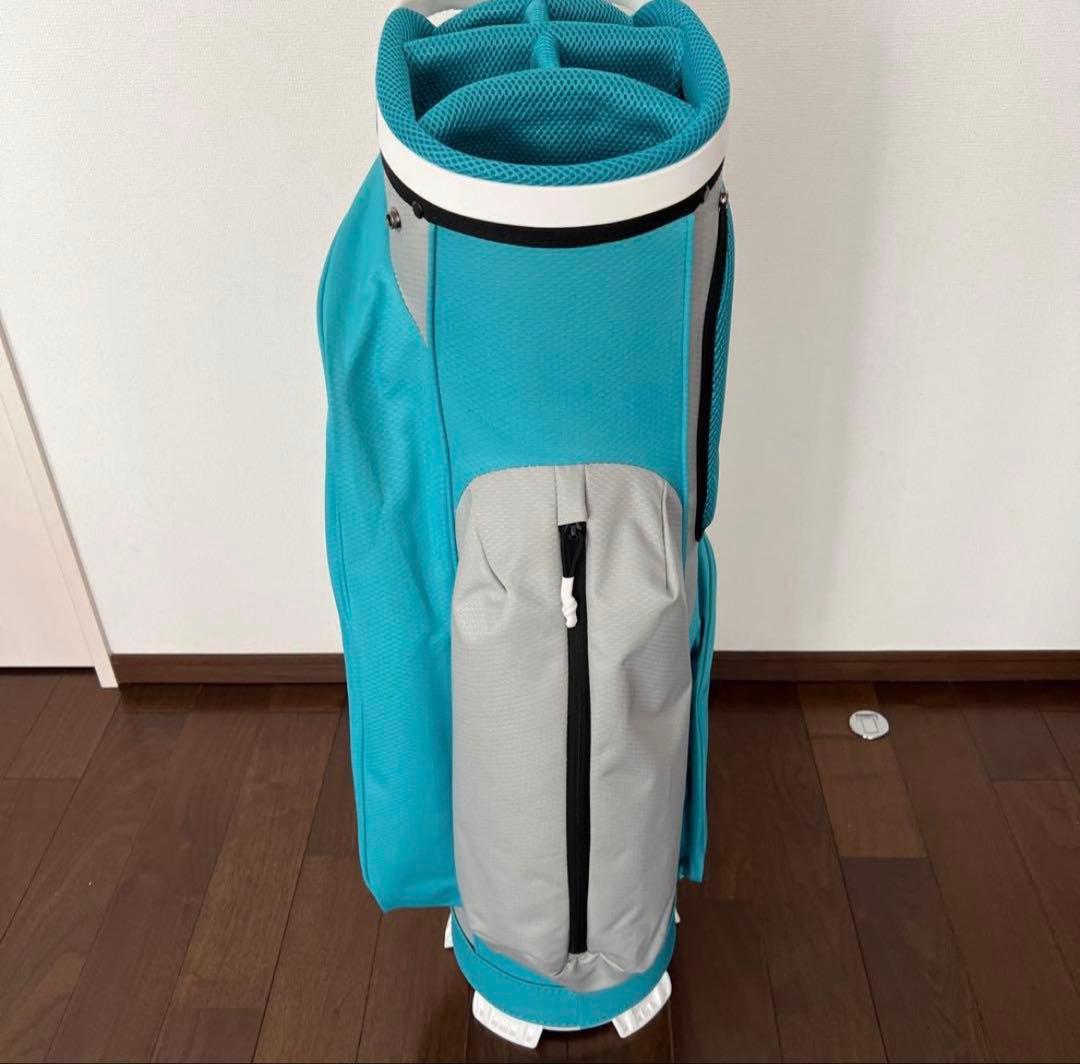 【新品】　PING （メンズ、レディース）キャディバッグ