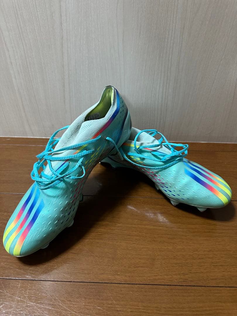 アディダス　adidas X エックス　28.5 SG