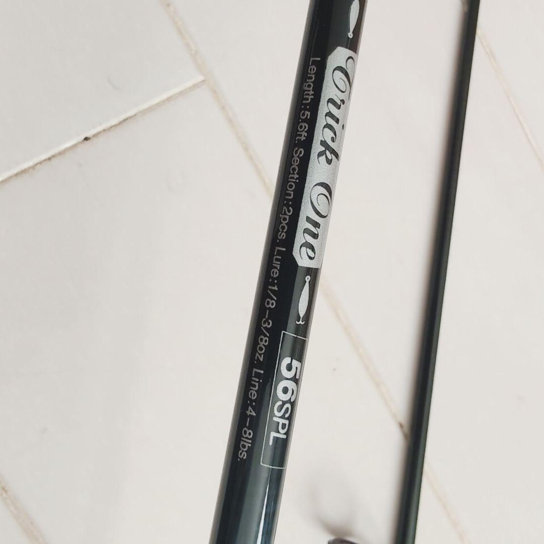 2本セット SHIMANO TROUT ONE SPECIAL トラウトロッド