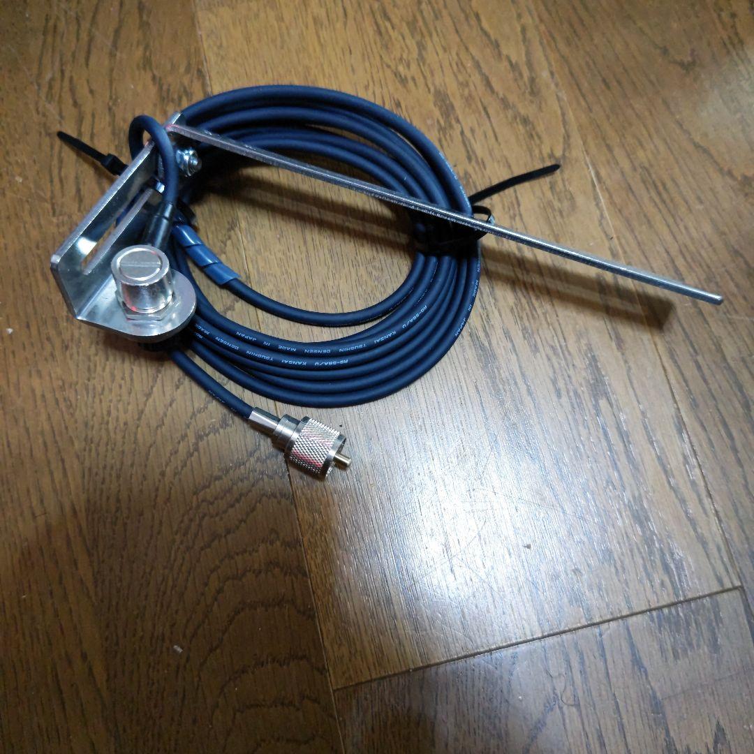 八重洲 ヤエスYAESU FTM-10 バイク無線機フルセット