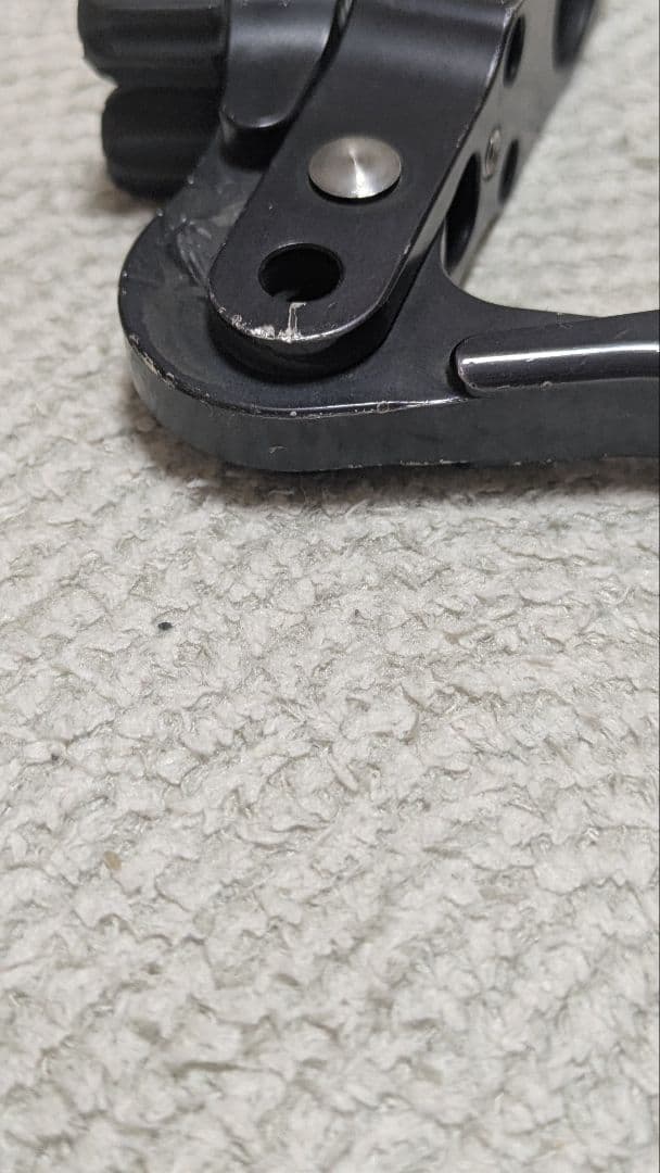 PAUL DUPLEX LEVER 2本引きレバー
