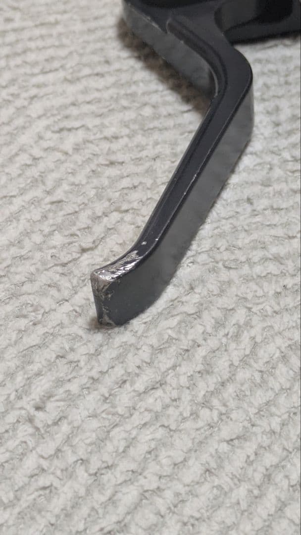 PAUL DUPLEX LEVER 2本引きレバー