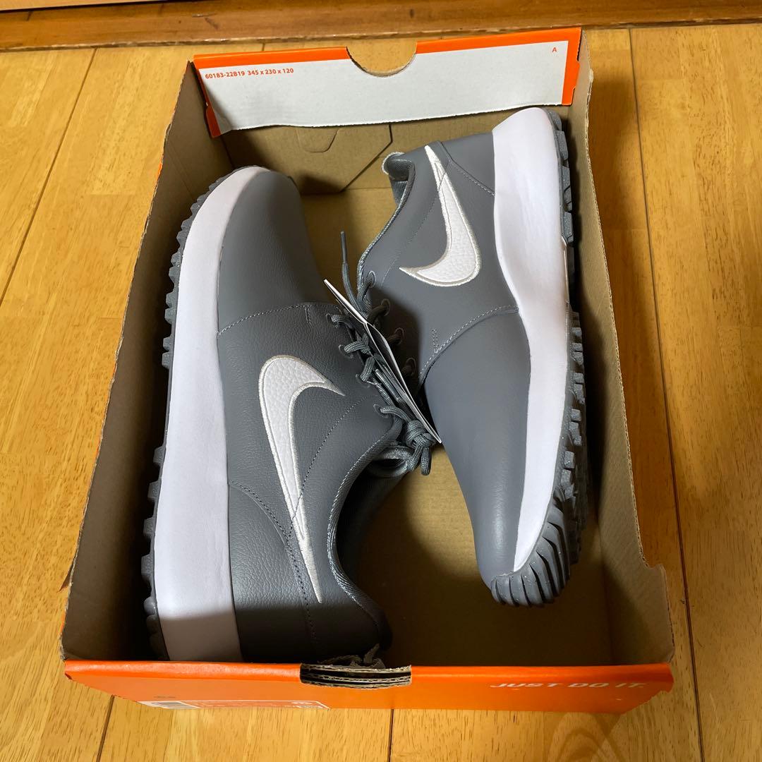 Nike ゴルフシューズ グレー