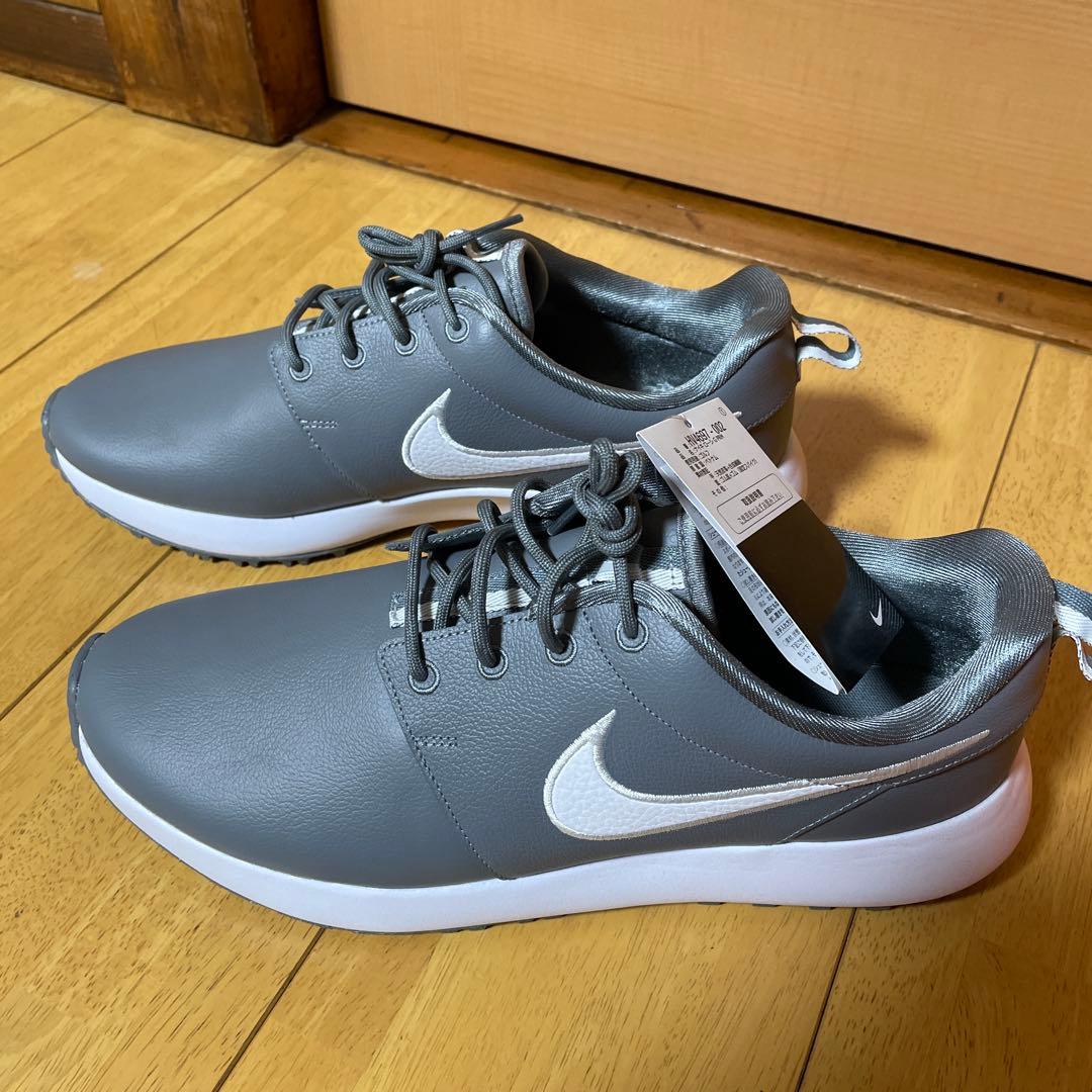 Nike ゴルフシューズ グレー