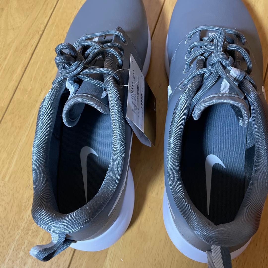 Nike ゴルフシューズ グレー