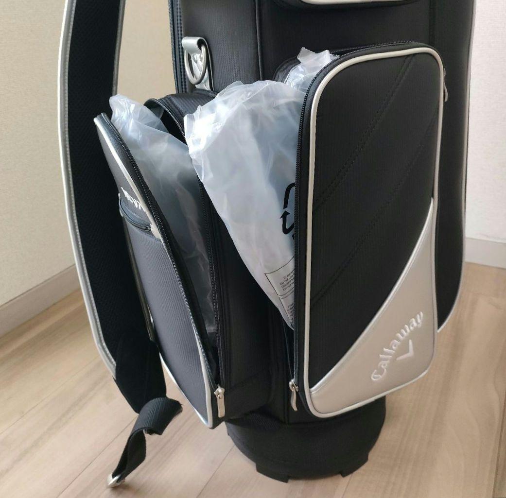 【新品】Callaway REVA キャロウェイ キャディバッグ　レディース