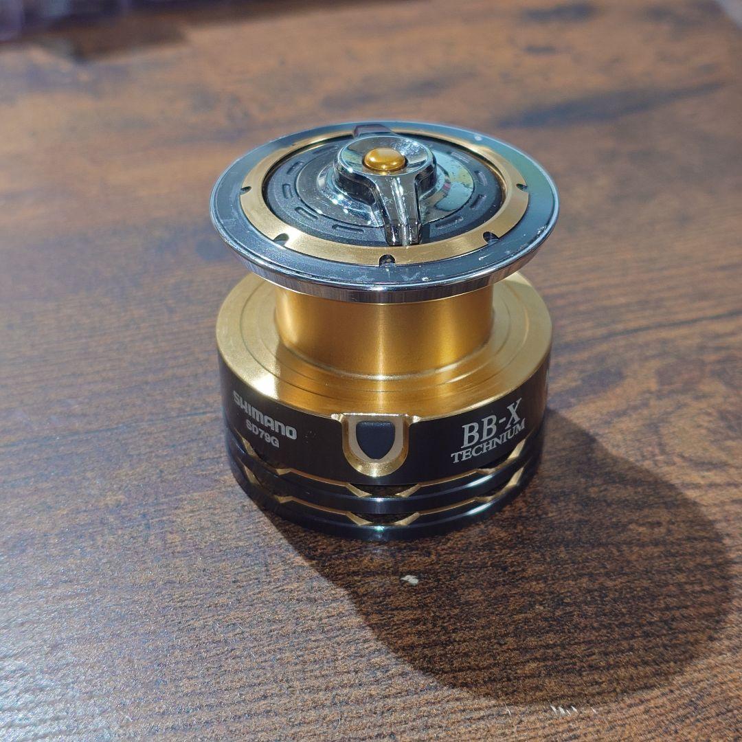 SHIMANO BB-X TECHNIUM C3000DXG　スプール