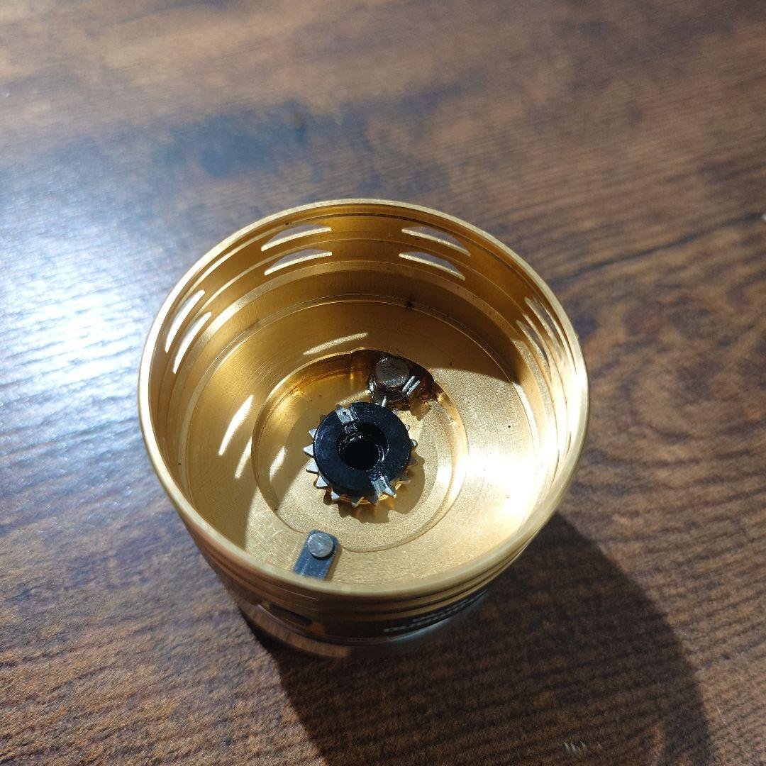 SHIMANO BB-X TECHNIUM C3000DXG　スプール