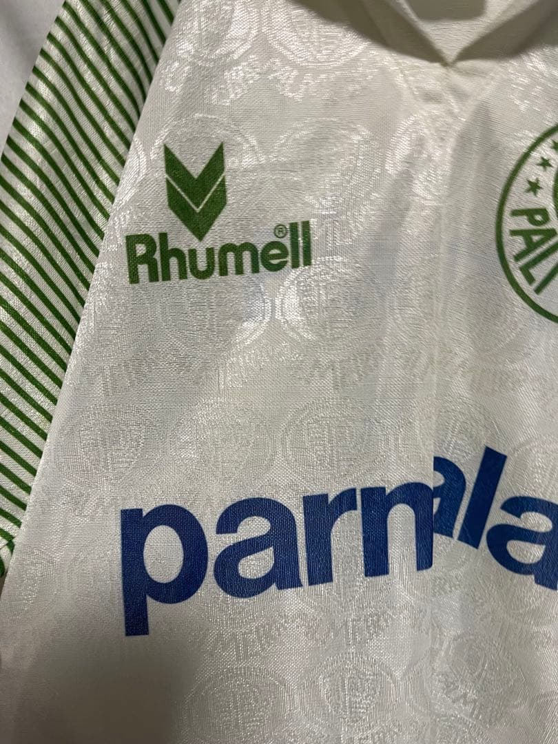 ★90s★Rhumell★Parmalat★パルメイラス★93年★ユニフォーム★