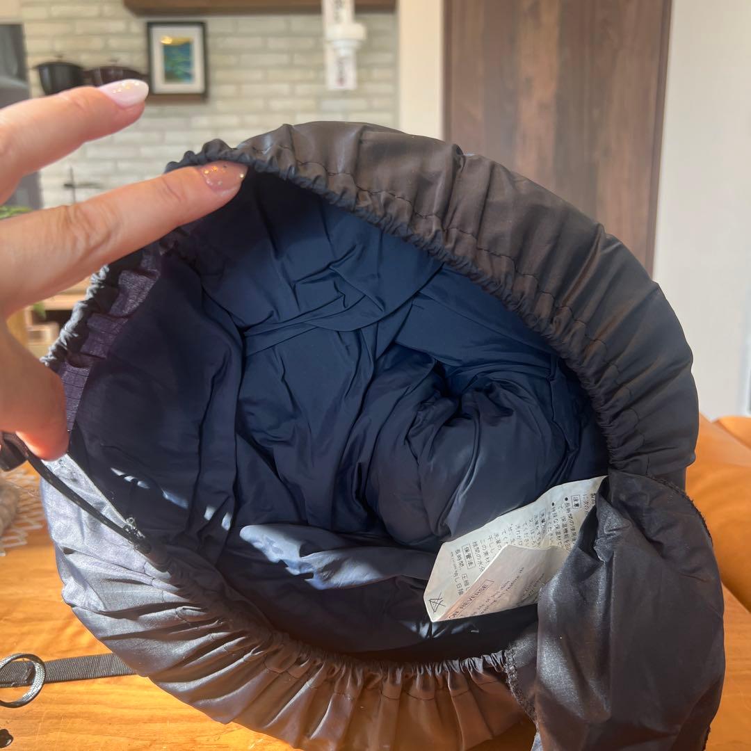 mont-bell Burrow Bag スーパーストレッチ