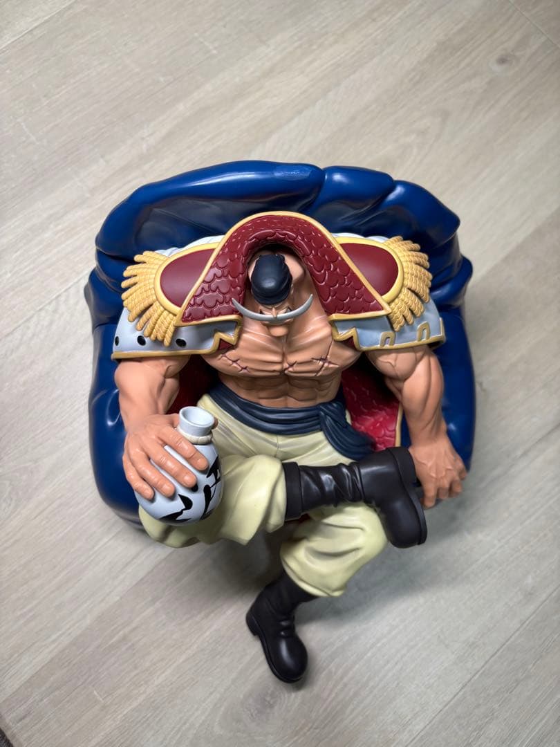 一番くじ　ONE PIECE　白ひげ海賊団　フィギュア　セット