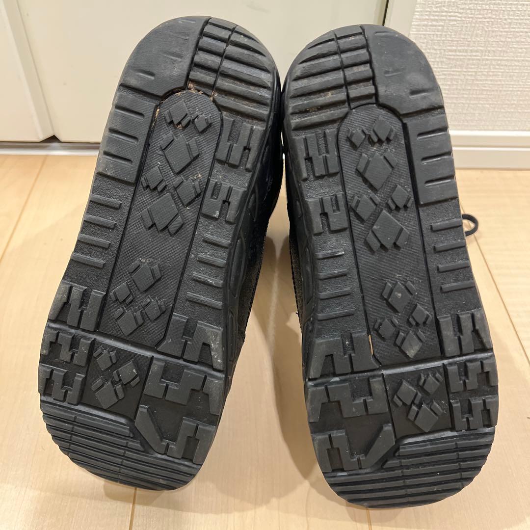 【即日発送】メンズ　ZUMA ツマ スノーボードブーツ 25.5cm