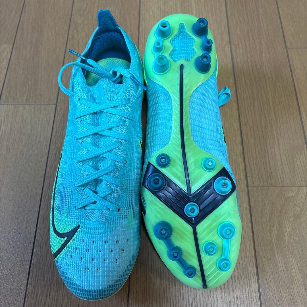 Nike マーキュリアルヴェイパー14ELITE AG 27㌢
