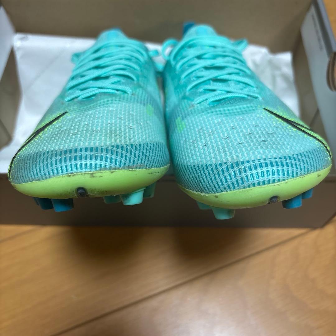 Nike マーキュリアルヴェイパー14ELITE AG 27㌢