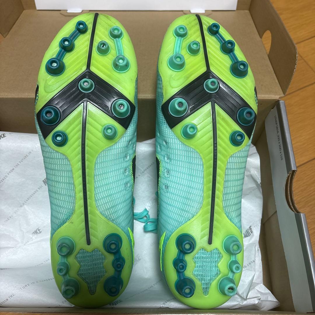 Nike マーキュリアルヴェイパー14ELITE AG 27㌢