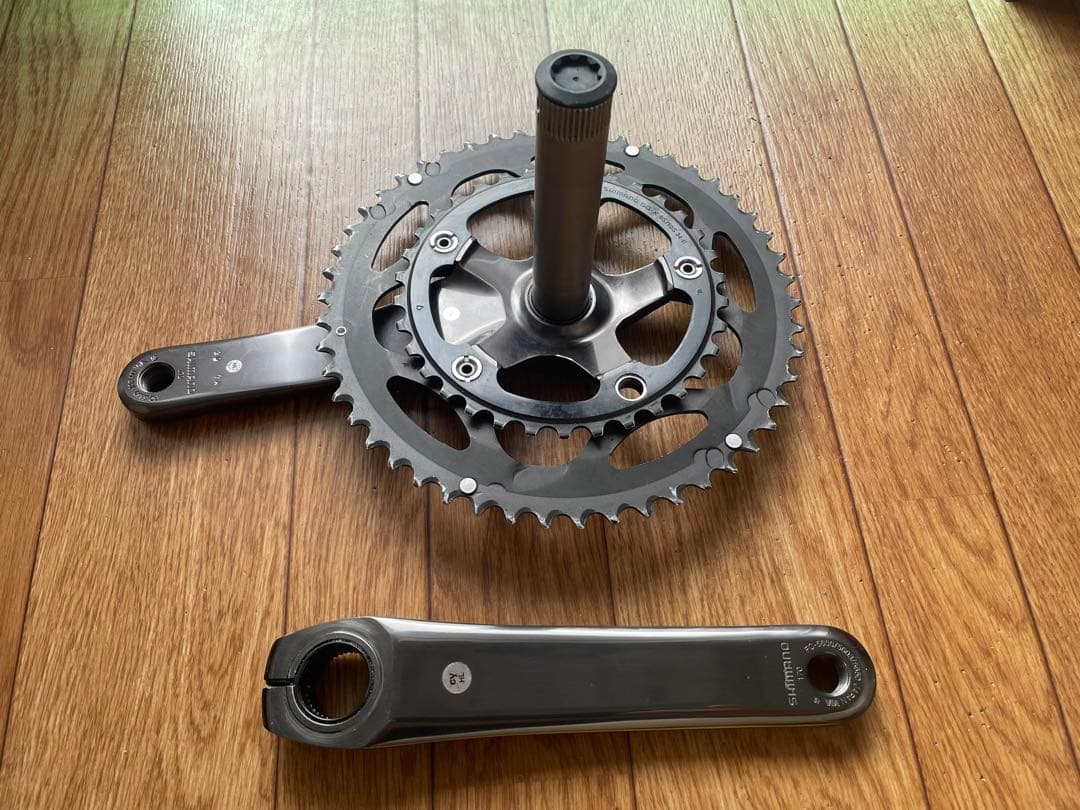 Shimano 105 FC-5600クランクセット