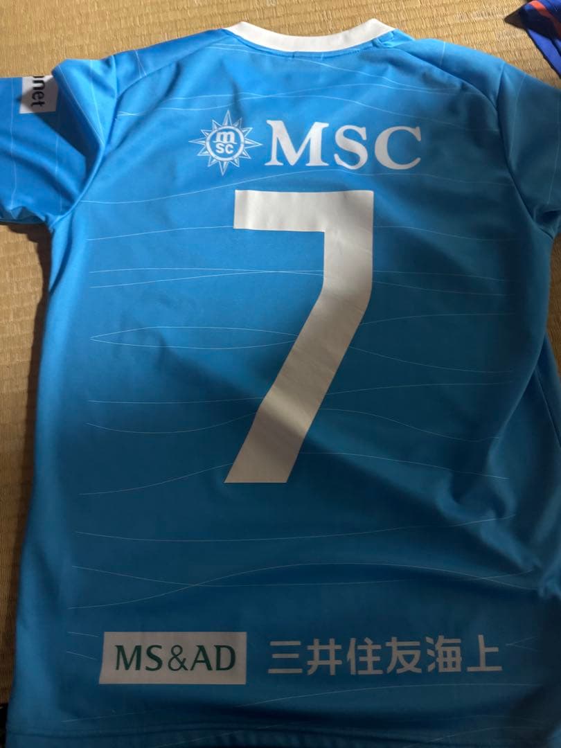 umbro V・ファーレン長崎 ユニフォーム