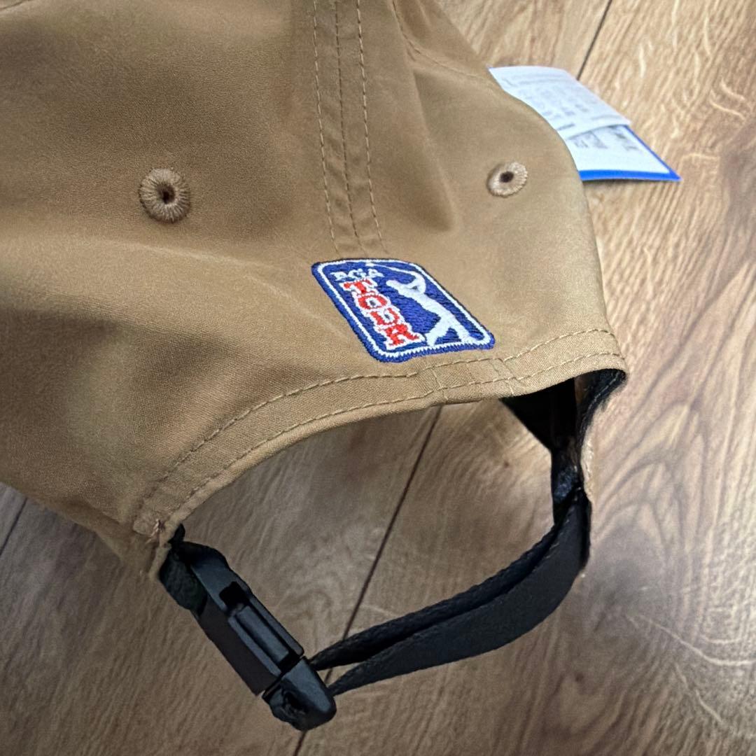 レクサス　ゴルフ　BayCurrent Classic カーキ　キャップ　cap