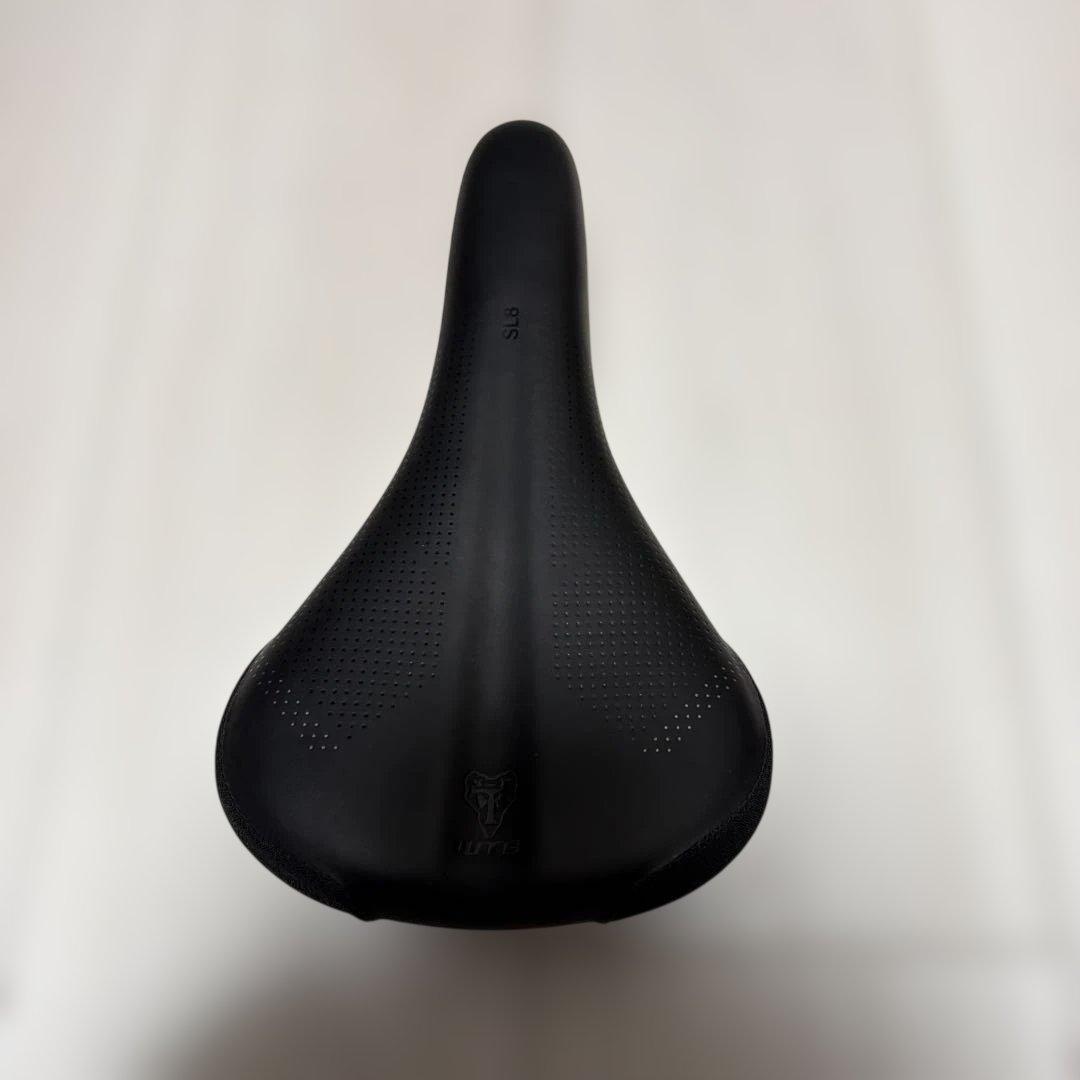 パーツ *WTB* SL8 saddle (black)