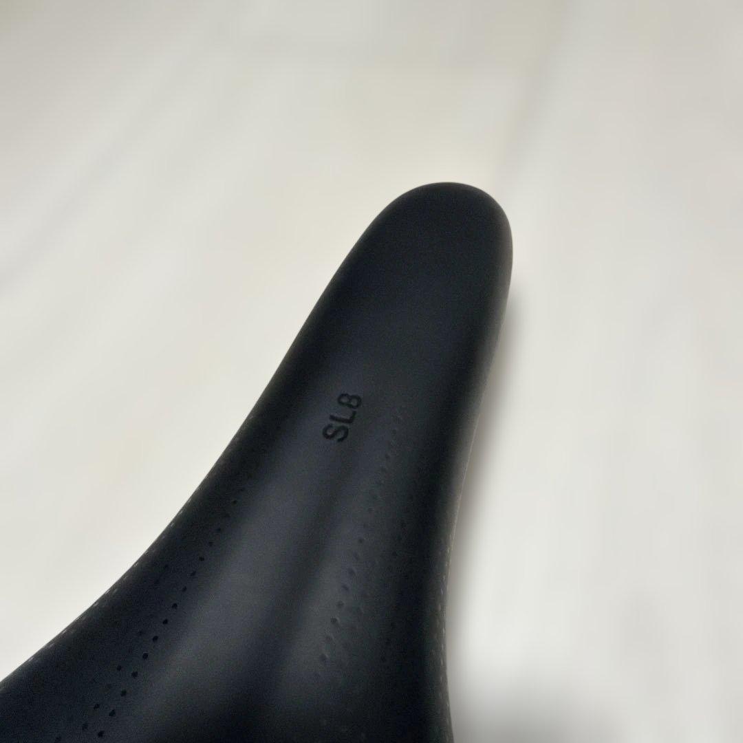 パーツ *WTB* SL8 saddle (black)