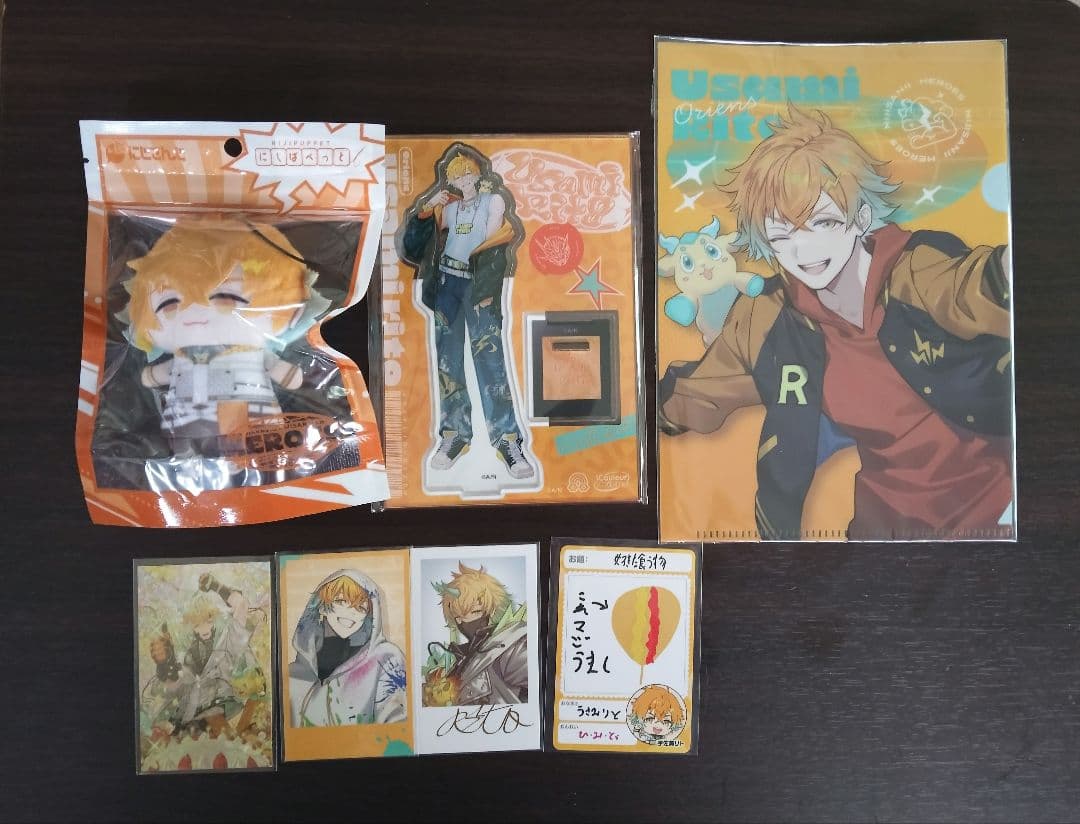 にじさんじ HEROES めちゃつえー まとめ売り